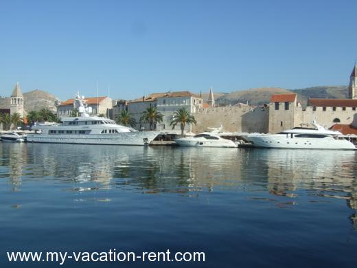 Ferienwohnungen Apartmani HODAK Kroatien - Dalmatien - Insel Ciovo - Arbanija - ferienwohnung #690 Bild 5