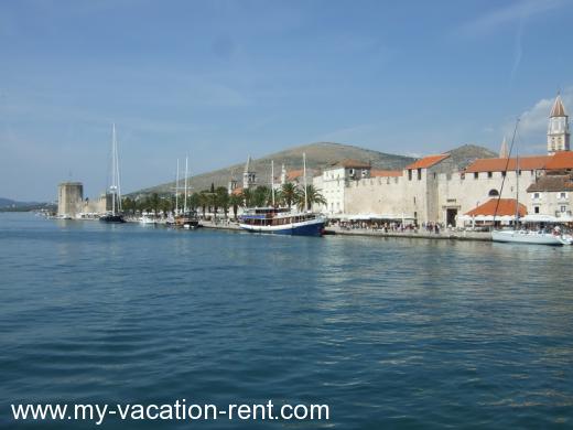 Ferienwohnungen Apartmani HODAK Kroatien - Dalmatien - Insel Ciovo - Arbanija - ferienwohnung #690 Bild 6