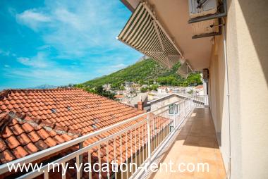 Apartament Baska Voda Makarska Dalmacja Chorwacja #6913