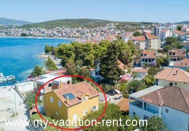 Apartman Okrug Gornji Otok Čiovo Dalmacija Hrvatska #6914