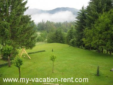 Apartament Crni Lug Gorski Kotar Centralna Chorwacja Chorwacja #6916