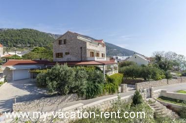 Apartment Bol Island Brac Dalmatia Croatia #6918