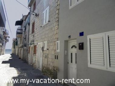Apartament Kastel Stafilic Split Dalmacja Chorwacja #6920