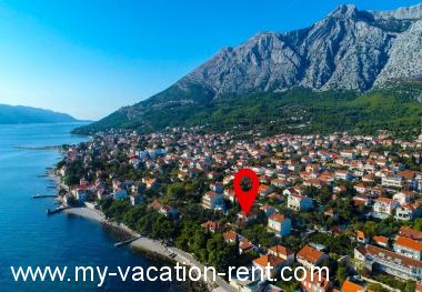 Vakantiehuis Orebic Peljesac Dalmatië Kroatië #6932