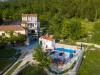 Maison de vacances Tonci - comfortable & surrounded by nature: Croatie - La Dalmatie - Makarska - Tucepi - maison de vacances #6933 Image 27