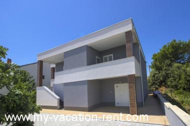 Appartement Brodarica Sibenik Dalmatië Kroatië #6937