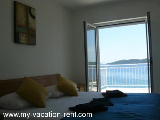 Apartments in Perna, Nr Orebic, Peljesac Peninsula Croatia - Dalmatia - Dubrovnik - Perna, Orebic - apartment #694 Picture 5