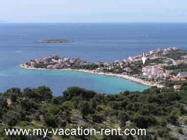 Apartment Sevid Split Dalmatia Croatia #6948