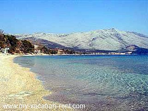 Ferienwohnungen Orebic Kroatien - Dalmatien - Dubrovnik - Perna, Orebic - ferienwohnung #695 Bild 9