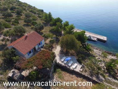 Nyaraló Island Kornat - Croatia Sziget Pasman Dalmácia Horvátország #6952