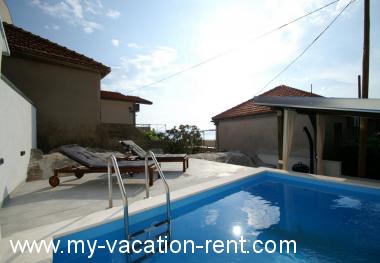 Appartement Brela Makarska La Dalmatie Croatie #6955