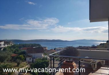 Appartement Trogir Umag Istrie Croatie #6957