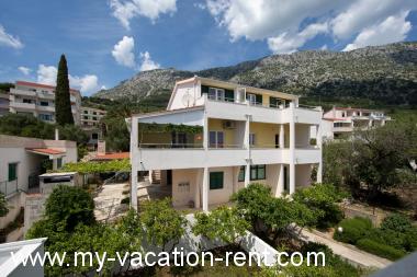 Appartement Igrane Makarska La Dalmatie Croatie #6963