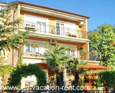 Apartament Selce Crikvenica Kvarner Chorwacja #6967