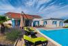 Vakantiehuis Ani 1 - with pool :  Kroatië - Dalmatië - Zadar - Privlaka - vakantiehuis #6982 Afbeelding 6
