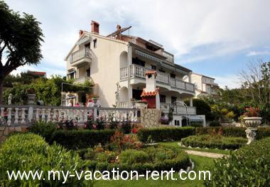 Apartman Lopar Otok Rab Kvarner Hrvatska #6992