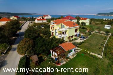 Apartment Razanac Zadar Dalmatia Croatia #6993