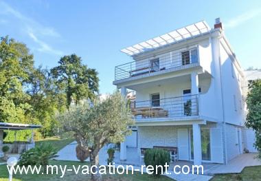 Apartment Njivice Island Krk Kvarner Croatia #6998