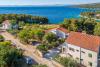 Appartementen Azure Sea Kroatië - Dalmatië - Eiland Brac - Cove Makarac (Milna) - appartement #7007 Afbeelding 8