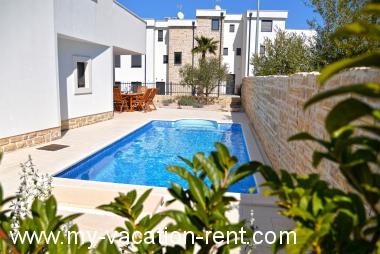 Apartment Murter Island Murter Dalmatia Croatia #7017