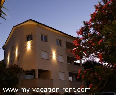 Apartment Supetarska Draga Island Rab Kvarner Croatia #7020