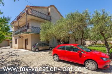 Apartment Vodice Sibenik Dalmatia Croatia #7030