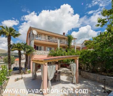 Apartmán Trogir Trogir Dalmácie Chorvatsko #7042