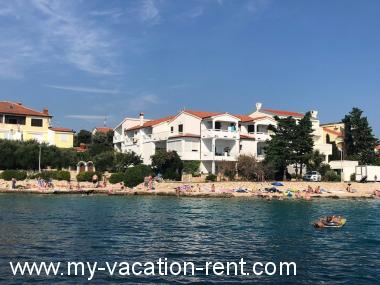Ferienwohnung Mandre Insel Pag Kvarner Kroatien #7050