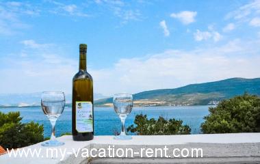 Apartment Donji Karin Zadar Dalmatia Croatia #7056