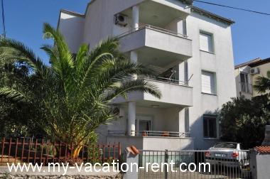 Appartement Biograd Zadar Dalmatië Kroatië #7076