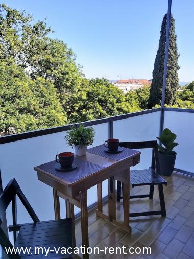 Apartament Split Split Dalmacja Chorwacja #7101