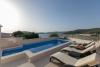 Maison de vacances Ante - with pool & gym: Croatie - La Dalmatie - Sibenik - Razanj - maison de vacances #7110 Image 8
