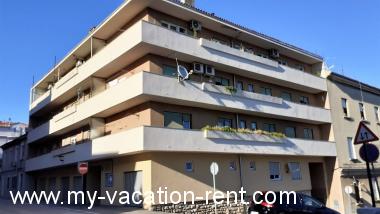 Appartement Pula Pula Istrië Kroatië #7111