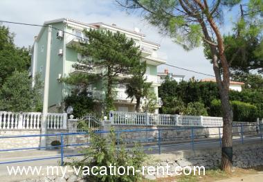 Appartement Crikvenica Crikvenica Kvarner Kroatië #7113