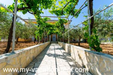 Ferienwohnung Trogir Trogir Dalmatien Kroatien #7136