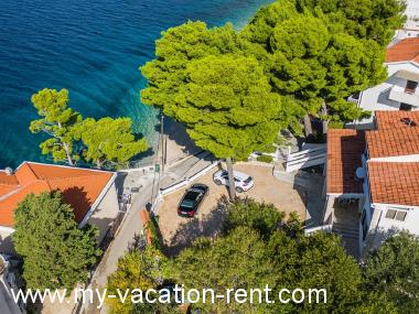 Apartment Zivogosce Makarska Dalmatia Croatia #7137