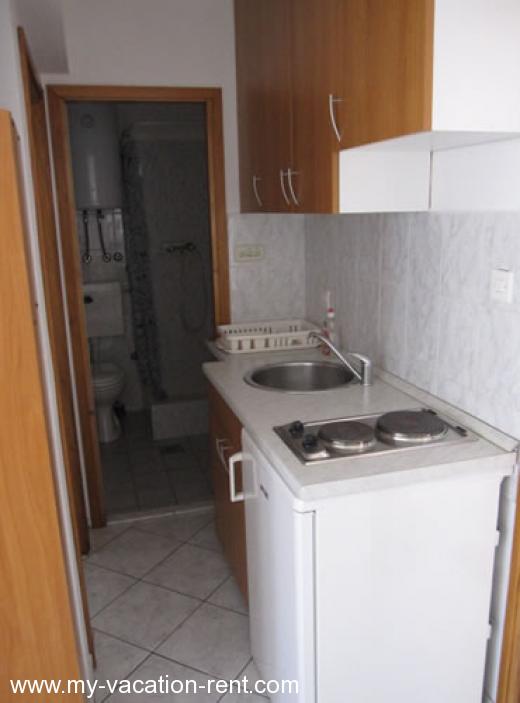 Apartman za 2-4 osobe Kroatië - Dalmatië - Zadar - Sv Petar na Moru - appartement #714 Afbeelding 2