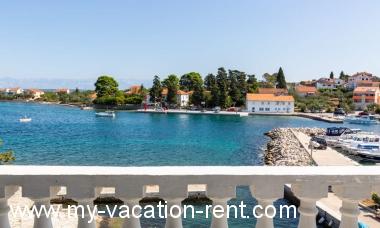 Apartment Lukoran Island Ugljan Dalmatia Croatia #7141