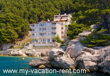 Apartament Brela Makarska Dalmacja Chorwacja #7142