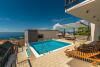Apartments Stan - with pool :  Croatia - Dalmatia - Makarska - Makarska - apartment #7145 Picture 12