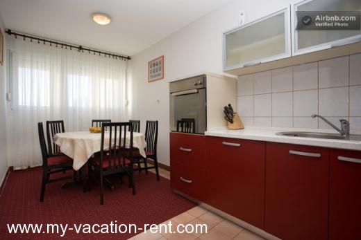Apartmány Confortable flat in Split center Chorvatsko - Dalmácie - Split - Split - apartmán #715 Obrázek 7