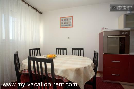Apartmány Confortable flat in Split center Chorvatsko - Dalmácie - Split - Split - apartmán #715 Obrázek 8