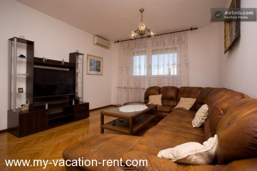 Apartmány Confortable flat in Split center Chorvatsko - Dalmácie - Split - Split - apartmán #715 Obrázek 9