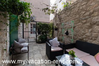 Appartement Makarska Makarska La Dalmatie Croatie #7152