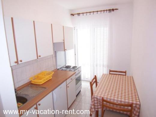 Apartments Maleš Croatia - Dalmatia - Sibenik - Vodice - apartment #716 Picture 4