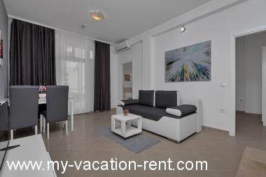 Appartement Makarska Makarska Dalmatië Kroatië #7162