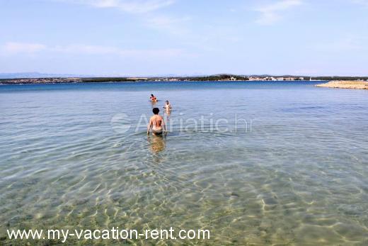 Ferienwohnungen TKON- 10 m od mora Kroatien - Dalmatien - Insel Pasman - Tkon - ferienwohnung #717 Bild 3