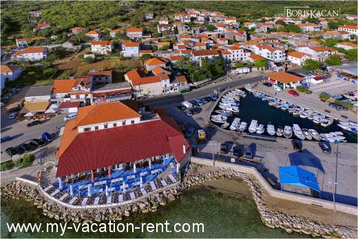 Ferienwohnungen TKON- 10 m od mora Kroatien - Dalmatien - Insel Pasman - Tkon - ferienwohnung #717 Bild 11