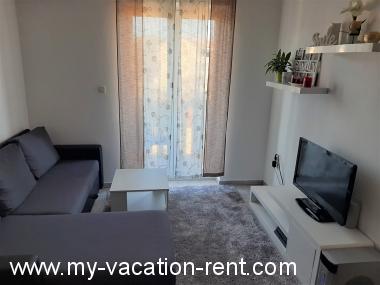 Appartement Supetar Eiland Brac Dalmatië Kroatië #7170