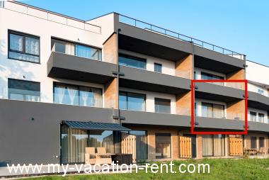 Apartments Zdrave - with terrace: Croatia - Istria - Medulin - Medulin - apartment #7177 Picture 2